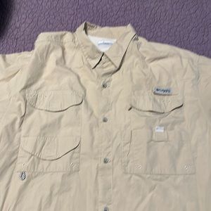 Columbia shirt